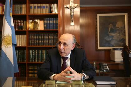 ENTREVISTA CON EL JUEZ ELECTORAL DE LA PROVINCIA DE BUENOS AIRES ADOLFO GABINO ZIULU