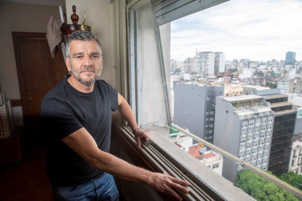 Entrevista con el Ministro de Desarrollo Social Juanchi Zavaleta