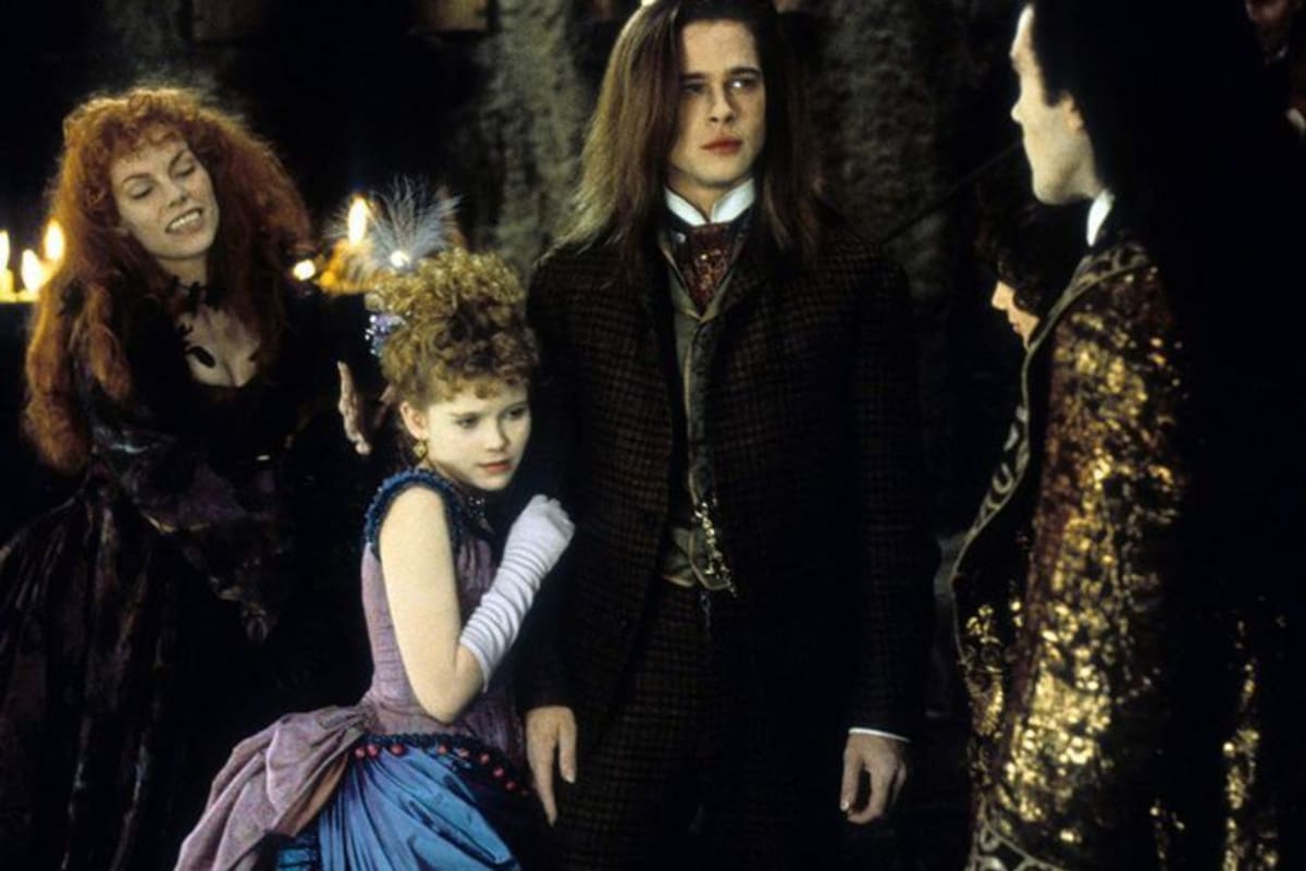 Entrevista con el vampiro (1994) reunió un elenco envidiable para una película cuya trama sorprendió a sus espectadores; el listado de películas con actores que no te acordabas que trabajaron juntos