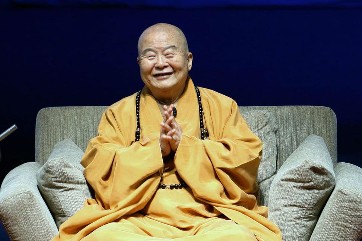 Entrevista con el venerable maestro Hring Yun