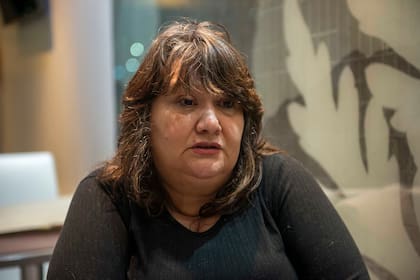 Entrevista con Gloria Romero, la madre de
Cecilia Strzyzowski.