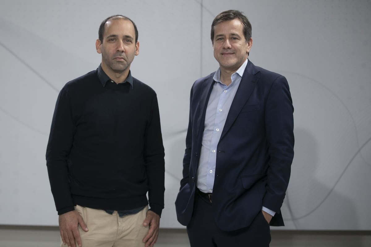 Entrevista con Itai Hagman y Mariano Recalde