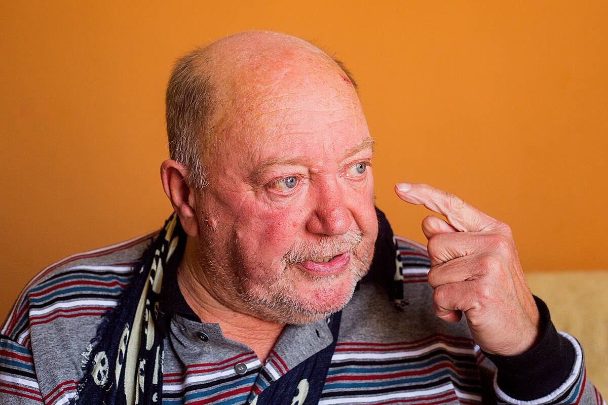 Entrevista con Jorge Ríos