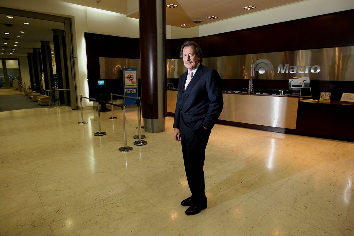 Entrevista con Jorge Brito en 2009.