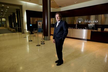 Entrevista con Jorge Brito en 2009.