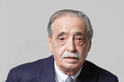 Julio Cesar Strassera, el fiscal responsable del Juicio a las Juntas