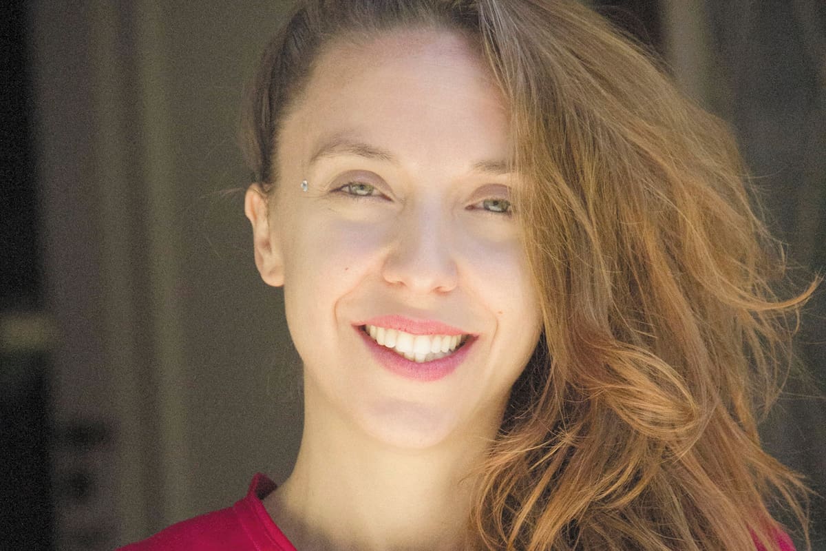 Entrevista con Lu Gaitán, politóloga y astróloga