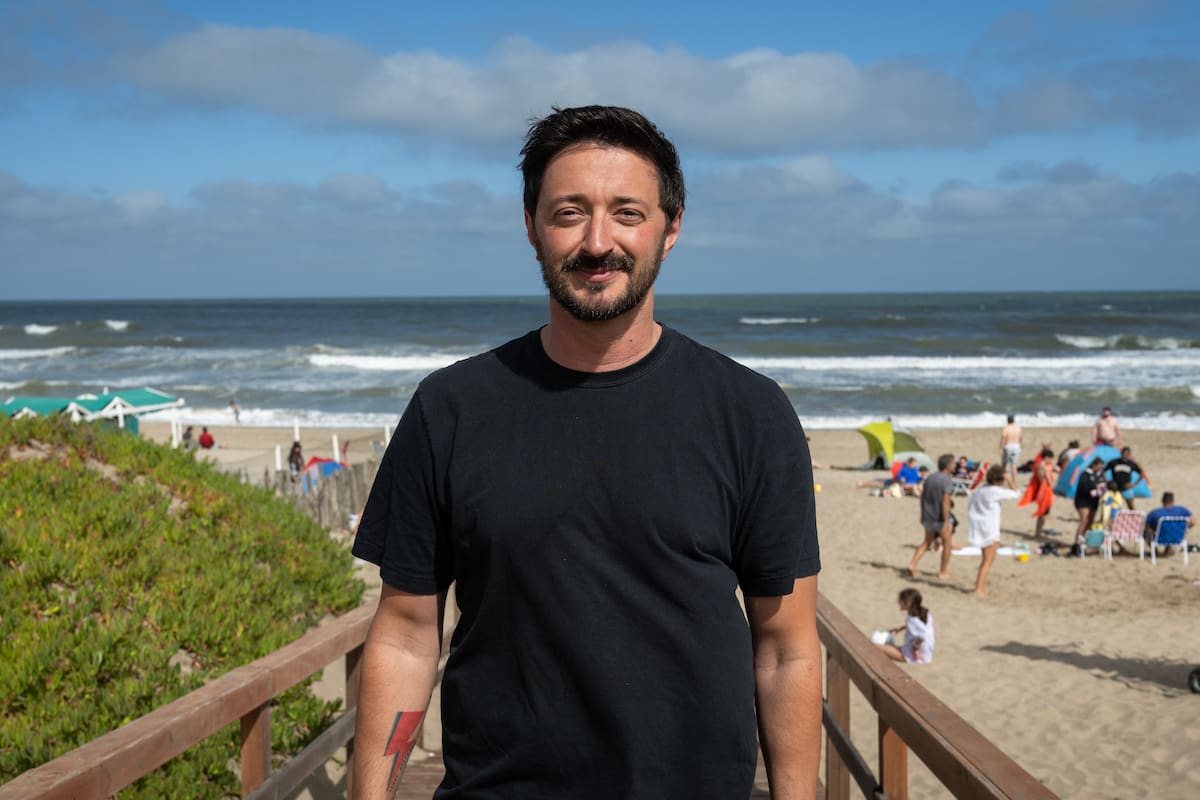 Entrevista con Martín Yeza