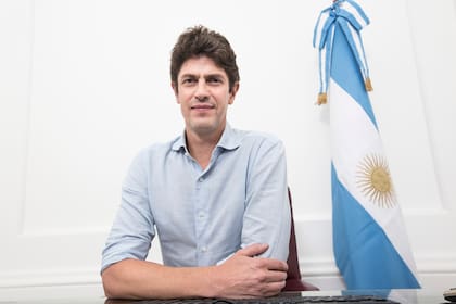 Entrevista con Martin Lousteau