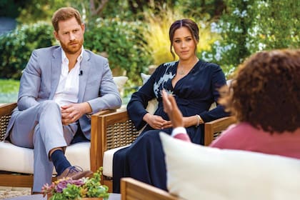 Entrevista con Oprah Winfrey: la controvertida charla de los duques de Sussex con la famosa presentadora sigue causando revuelo