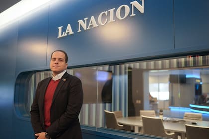 Entrevista con Pedro Urruchurt en La Nación