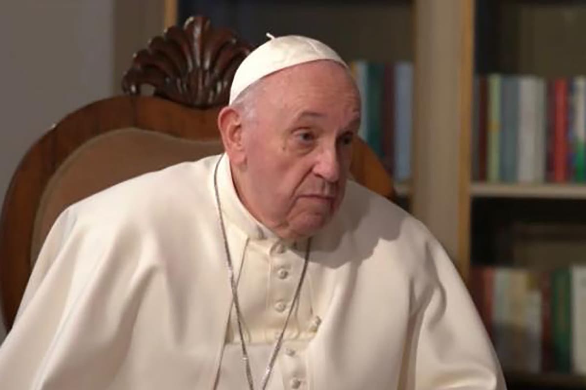 Entrevista exclusiva al Papa Francisco