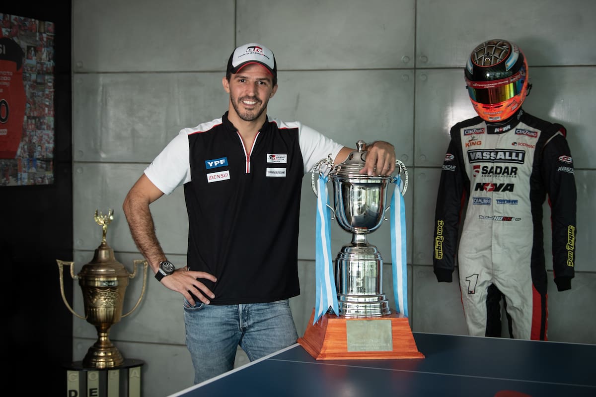 Entrevista Matías Rossi