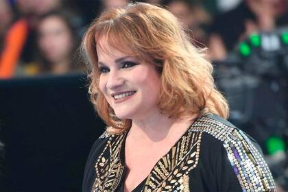 Entrevistada por Estelita, la cantante contó cómo también cómo es hoy su relación con Valeria Lynch y sorprendió con fuertes definiciones políticas