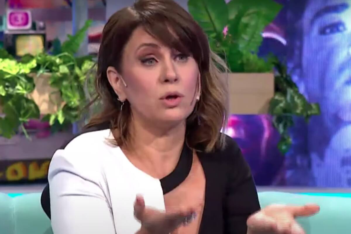 Entrevistada por Jey Mammon en su nuevo programa, Nancy Dupláa explicó cómo le afecta su ideología en su vida personal y laboral