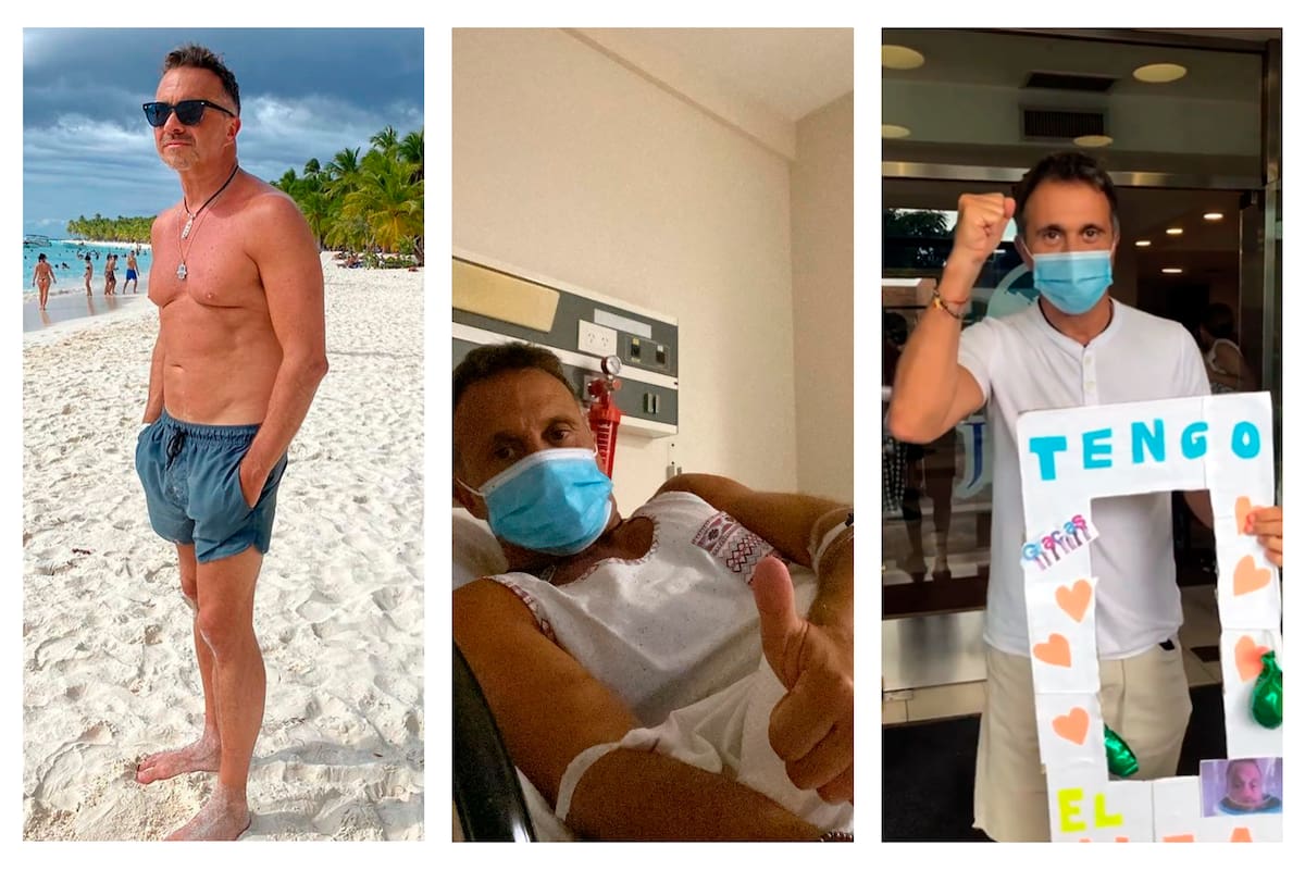 Entrevistado en el programa “Perros de la calle”, el periodista y conductor de TN y La 100 se refirió también a su adicción al trabajo y de cómo le afectó la muerte de su colega Débora Pérez Volpin