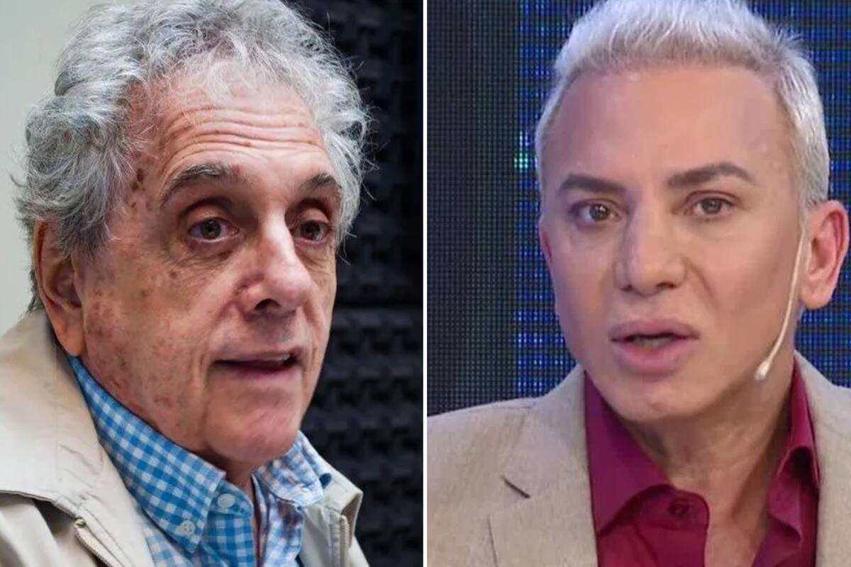 Entrevistado por Los ángeles de la mañana, Antonio Gasalla optó por no referirse al entredicho que tuvo con Flavio Mendoza