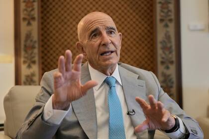 Enviado de EEUU reafirma apoyo al gobierno de Siria y critica intervención de Israel