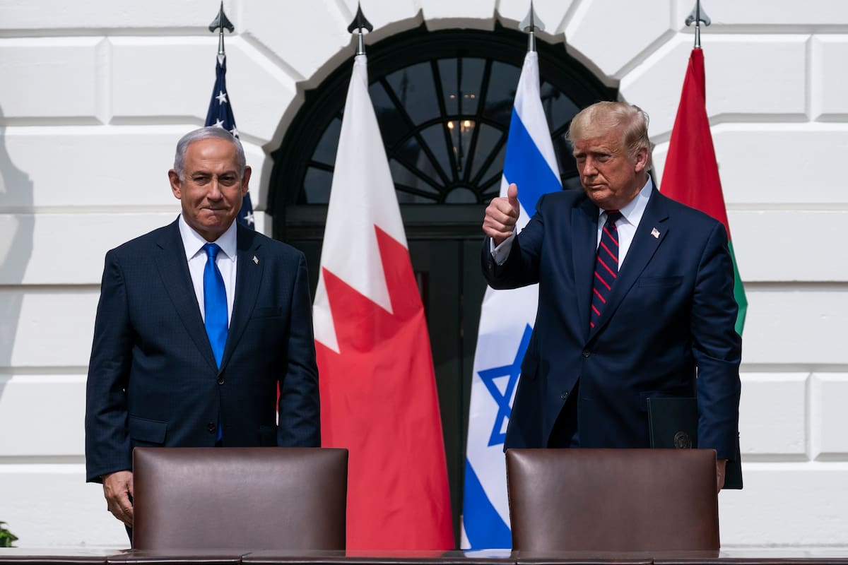 Enviado de Trump dice que plazo para reconstrucción de Gaza es "absurdo"