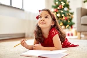 Envianos tus deseos para esta Navidad: pueden ser textos, mensajes y dibujos