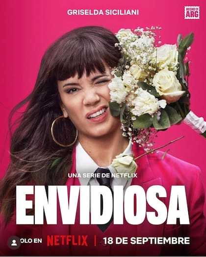 Envidiosa se renovará en una tercera temporada