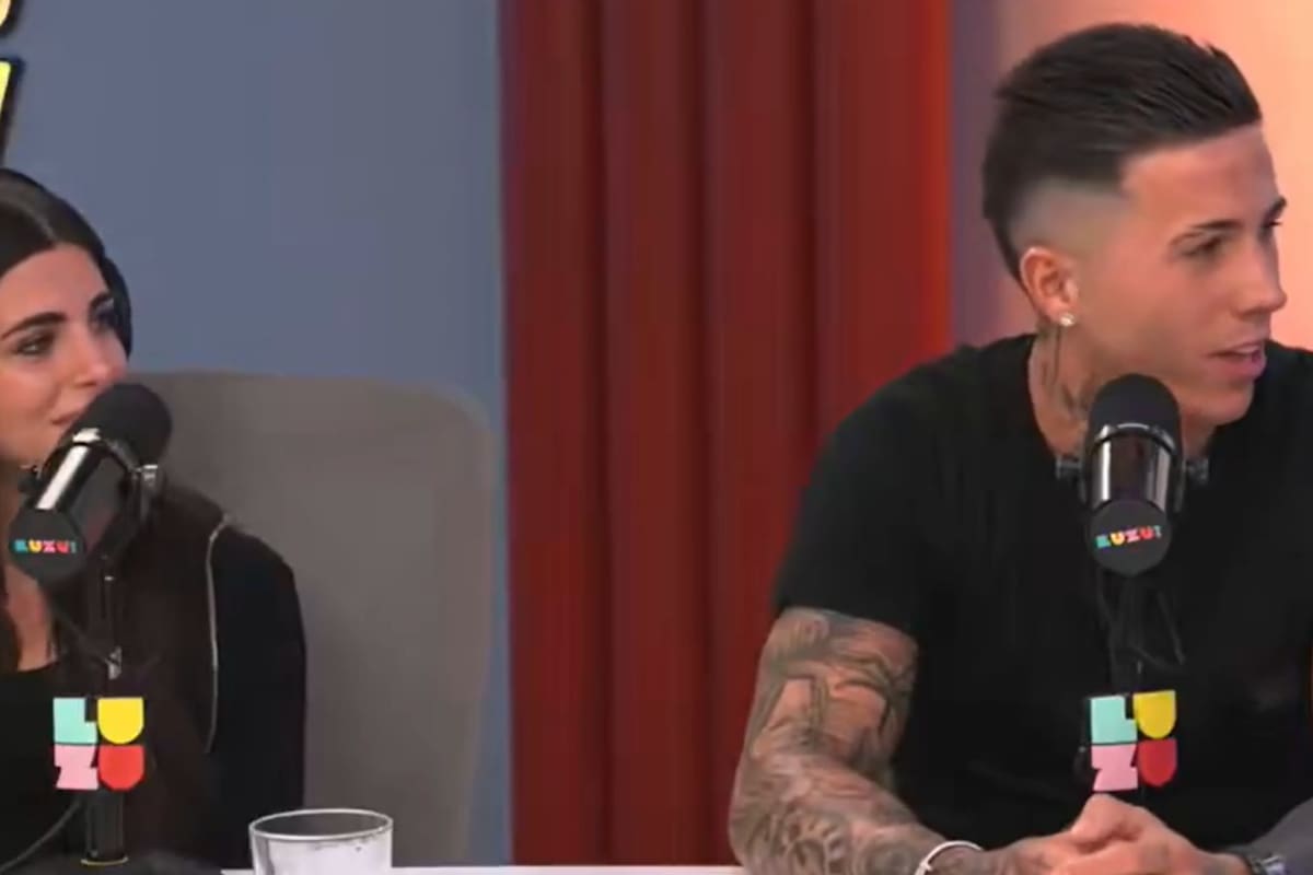 Enzo Fernández