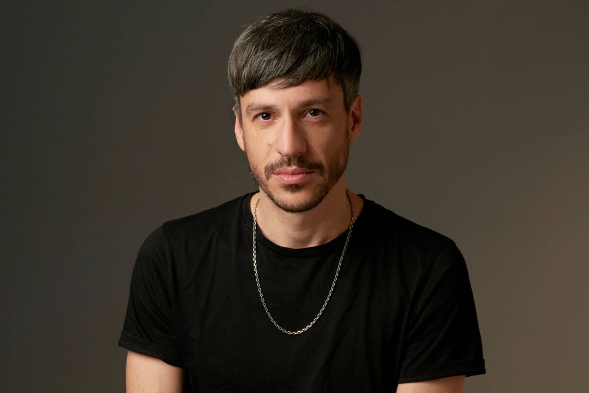Enzo Maqueira