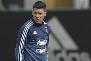Los posibles reemplazantes de Lanzini para la selección argentina en el Mundial