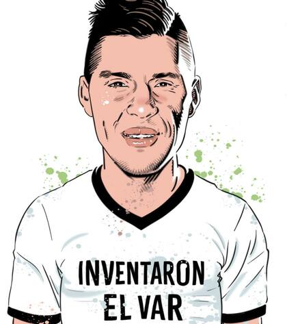Enzo Pérez