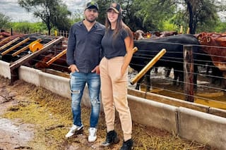 Invirtió US$1,5 millones, abrió una carnicería y tiene un ambicioso plan de expansión