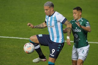 Copa Sudamericana: la academia visitará hoy a River Plate de Uruguay, en Montevideo