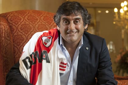 Enzo destaca como primordial en su tarea facilitar el vínculo entre dirigentes y jugadores