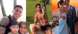 Qué hicieron los futbolistas argentinos para recargar energías después del Mundial