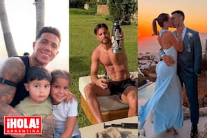 Qué hicieron los futbolistas argentinos para recargar energías después del Mundial
