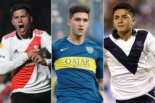 River, Boca y Vélez, entre los cuatro mejores clubes formadores del mundo