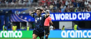 Resultado de Argentina vs. Inglaterra: quién ganó el partido del Mundial 2026