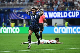 Resultado de Argentina vs. Inglaterra: quién ganó el partido del Mundial 2026