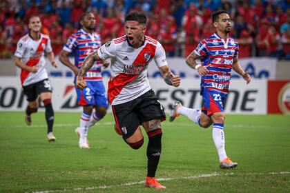 Enzo Fernández es buscado por clubes de Europa