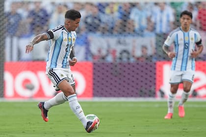Enzo Fernández, la gran apuesta de Scaloni en Qatar, todavía no mostró sus credenciales en este Mundial