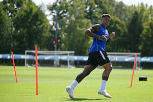 Enzo Fernández y la posibilidad de cambiar de equipo en Inglaterra por más de 100 millones de euros