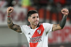 Enzo Fernández será nuevo jugador de Benfica de Portugal
