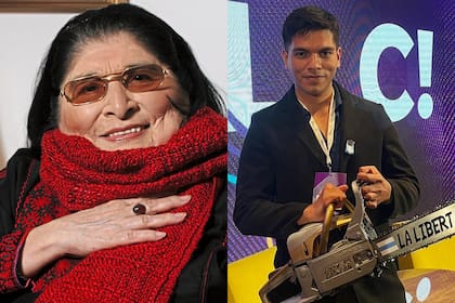 Enzo Ferreira, el coordinador de Radio Nacional Tucumán, que lleva el nombre de Mercedes Sosa, tildó de "gorda comunista" a la cantante