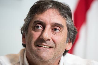 Enzo Francescoli habló sobre la sorpresiva salida de Lucas Pratto