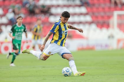 En qué canal pasan Rosario Central vs. Atlético Tucumán, por el Torneo Apertura 2026