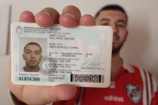 La historia de un hincha de River único: ¡Enzo Marcelo Daniel Gallardo!