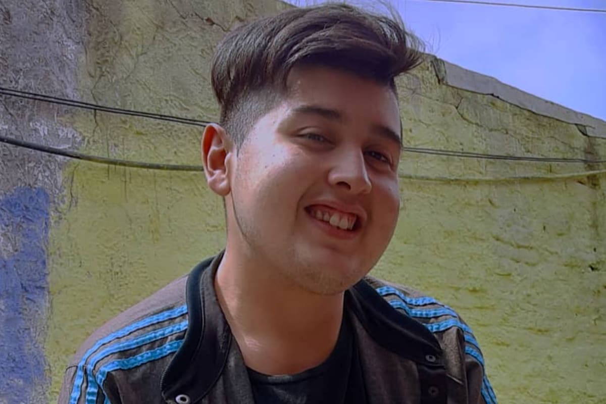 Enzo Pedraza contó las dificultades que atraviesa desde que terminó el programa