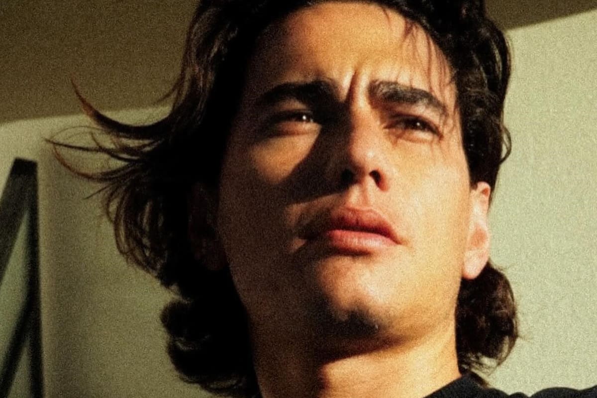 Enzo Vogrincic analiza sus próximos pasos a seguir