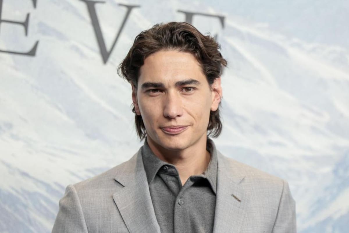 Enzo Vogrincic reveló a qué famoso actor le gustaría conocer