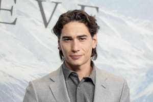 Enzo Vogrincic reveló a qué famoso actor le gustaría conocer