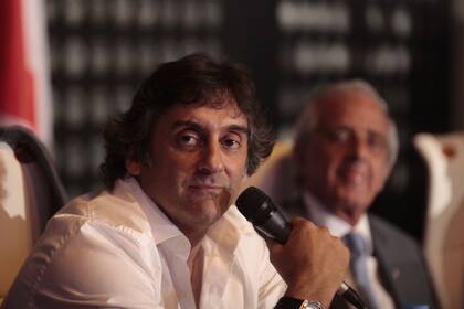 Enzo ya tiene el DT que buscaba